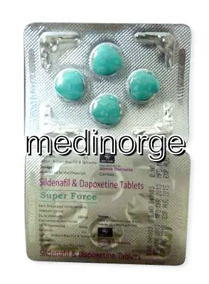 super p-force